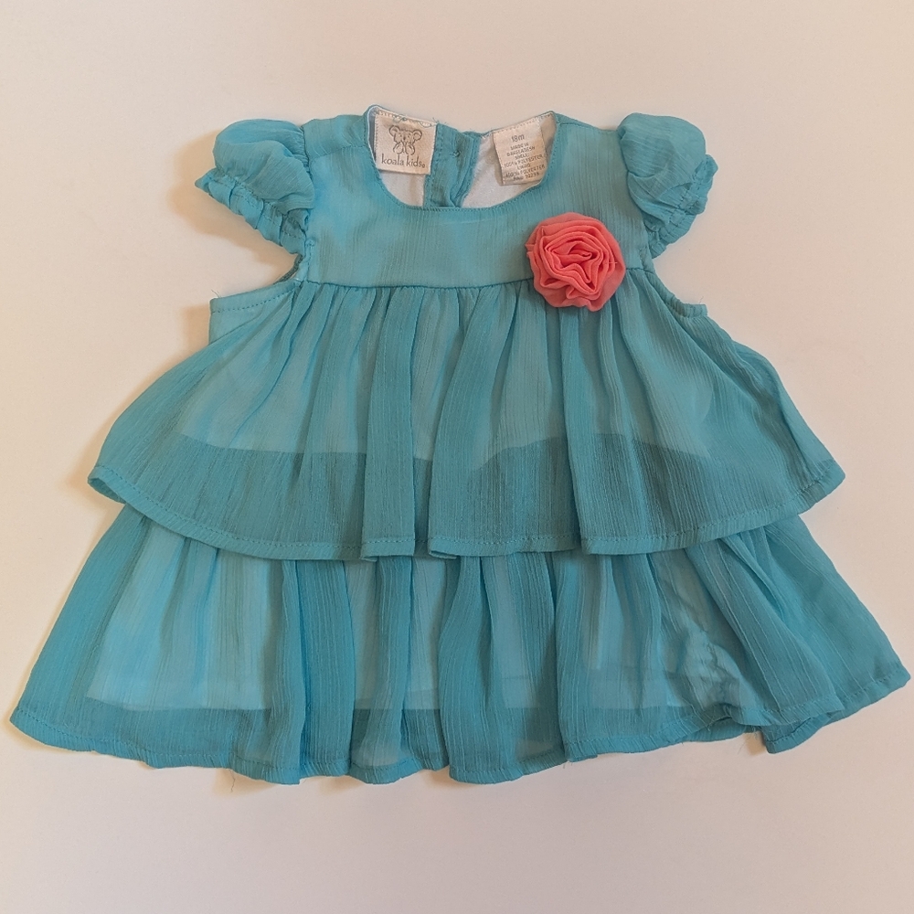 Koala kids dress, Size 18M